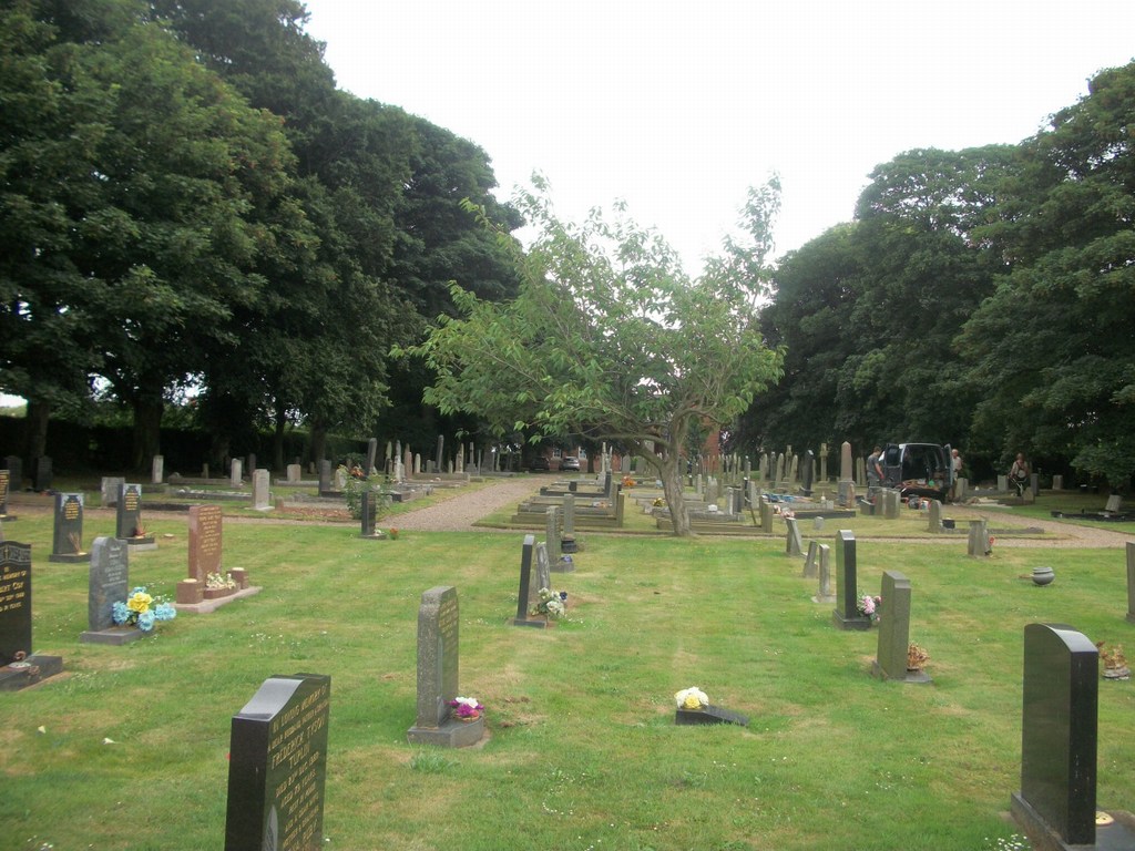Cemetery, Epworth
